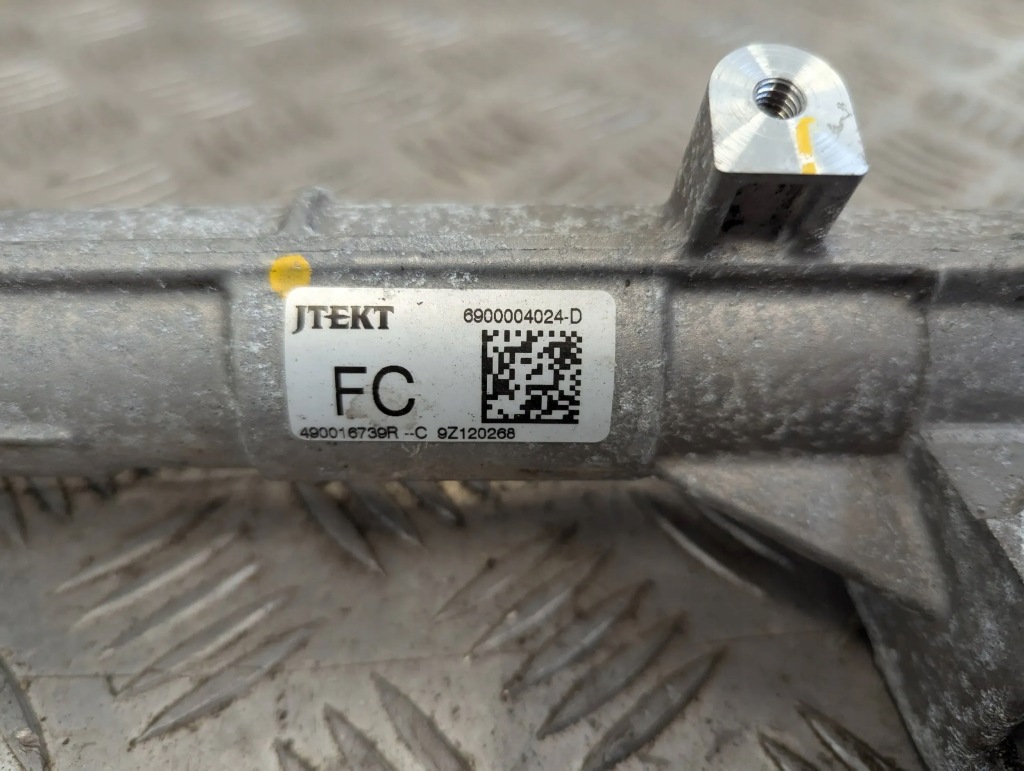 Renault captur 2 2020-2024 1.0 tce трансмиссия рулевая Недорого