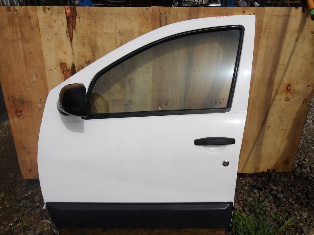 фото №1, Зеркало левая dacia duster i