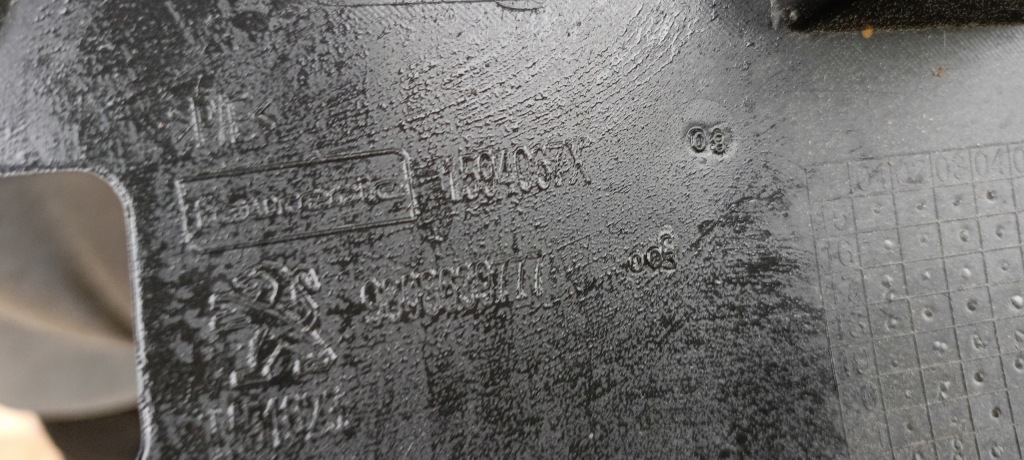 фото №12, Бампер перед передній citroen jumpy 17-22rok 9808639777 9808638877 1591855x