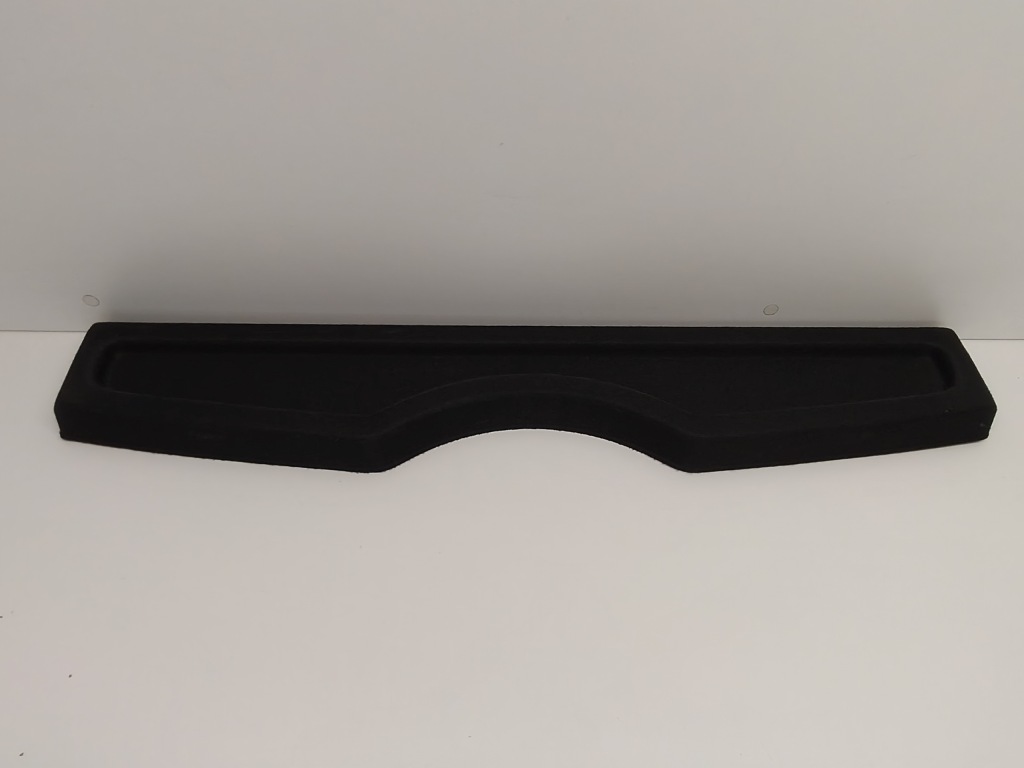 фото №1, Fiat 500 lift полка задняя багажника оригинал 2015-