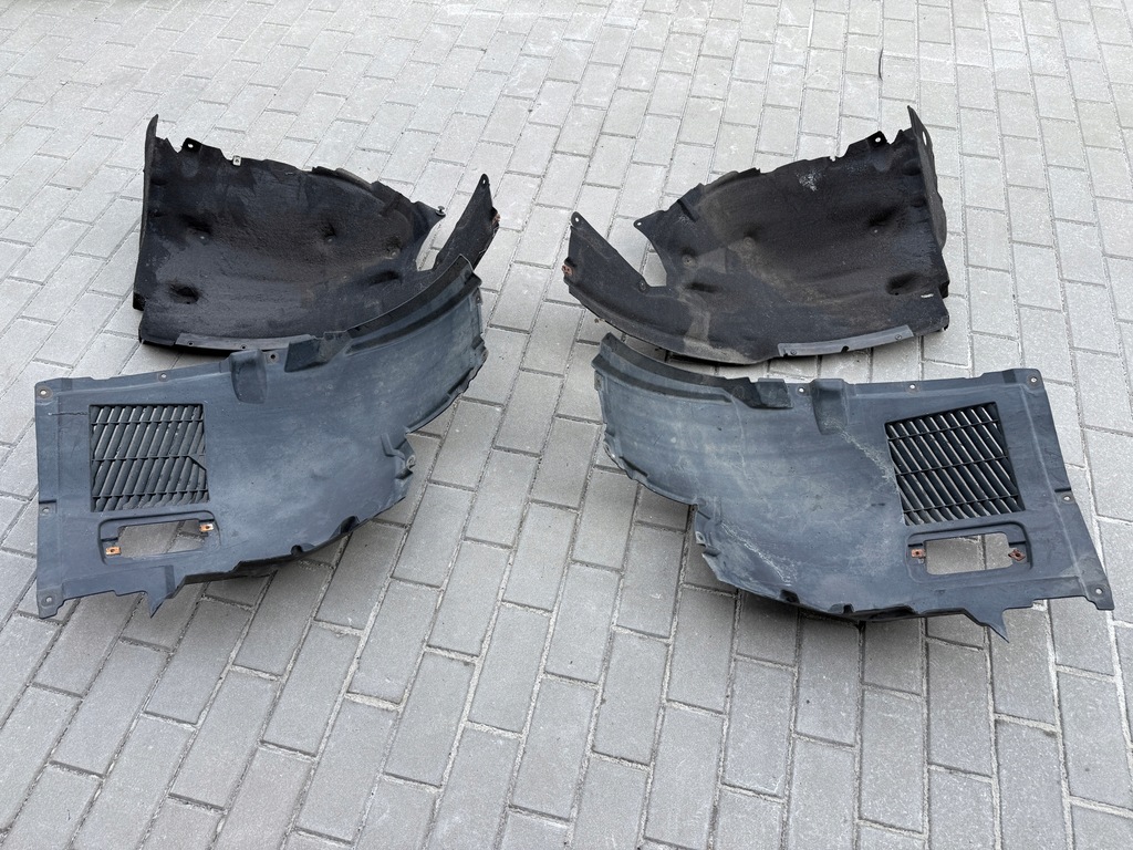 фото №7, Підкрилок передні перед ліва bmw 7 f01 f02 7185163