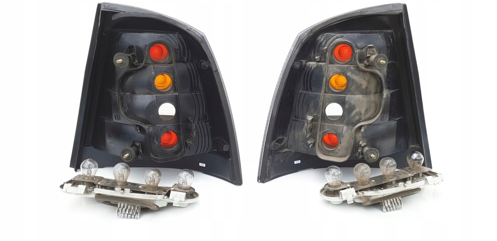 фото №14, Opel astra g 2 ii хэтчбек лампы задняя задние irmscher тюнинг - rarytas!