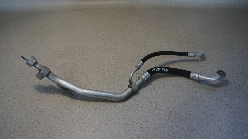 Шланг трубка кондиционера a1728302815 mercedes slk w172 r172 1.8 cgi с Разборки