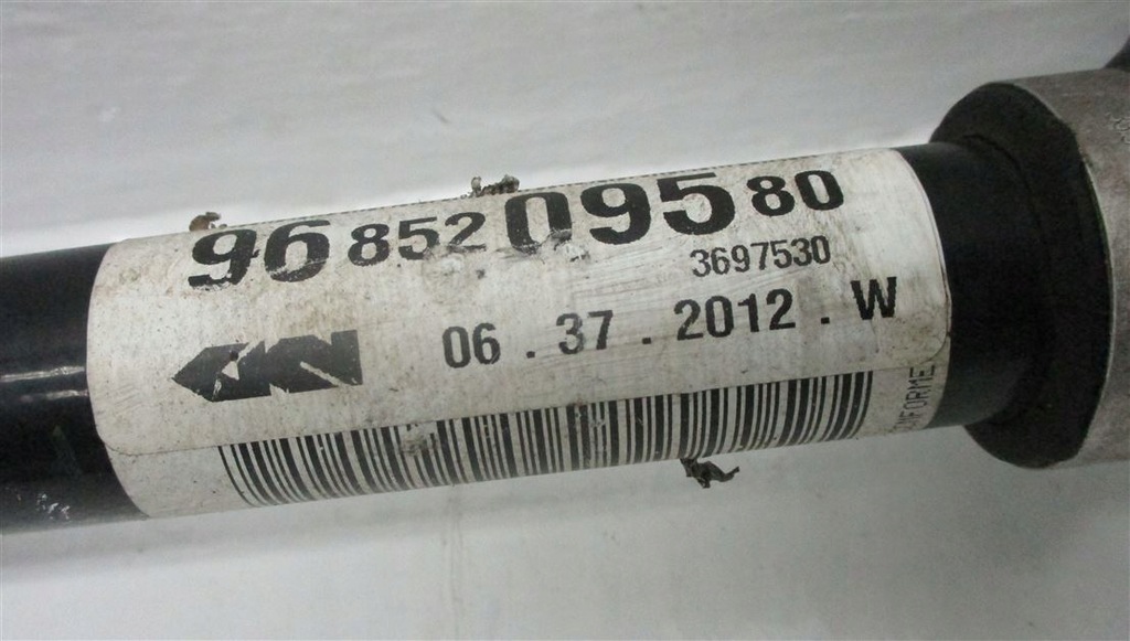 фото №5, Приводной вал левый перед citroen c5 iii 3.0 hdi 9685209580