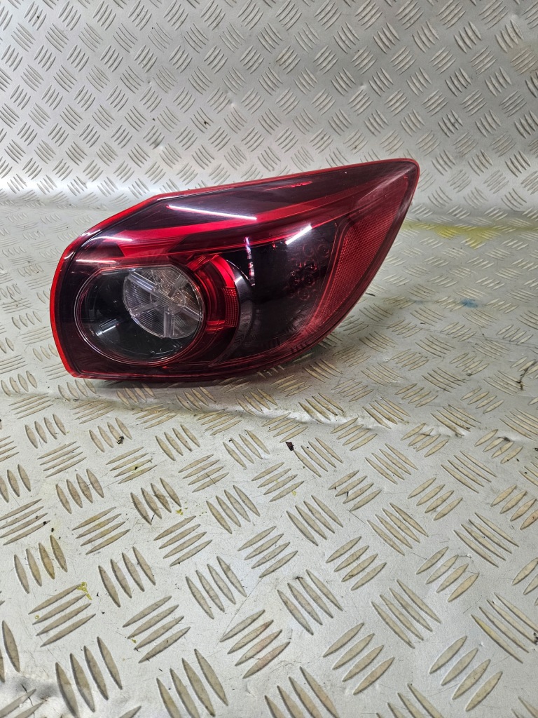 Купить Фара правый  задняя задний  w крыло mazda 3 3 bm led хэтчбек