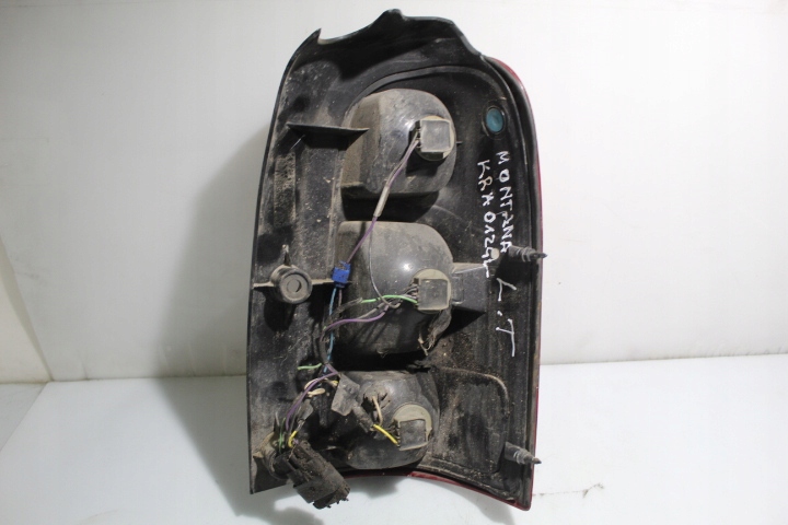 фото №2, Лампа ліва задня pontiac montana ii