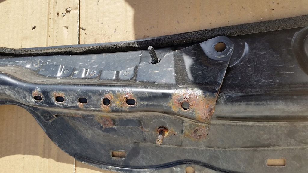 фото №8, Toyota iq жабо металевий dolne15r