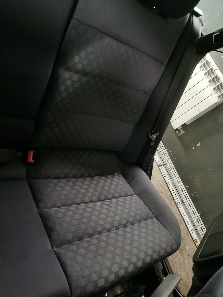 фото №13, Сидіння сидіння комплект audi a6 c5 матеріал підігрів