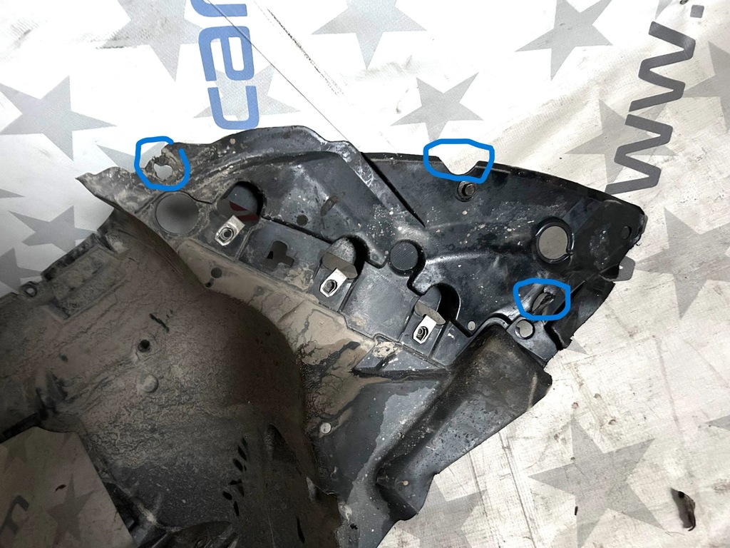 фото №8, Nissan leaf ii ze1 2021 перед сторона права накладки, накладки