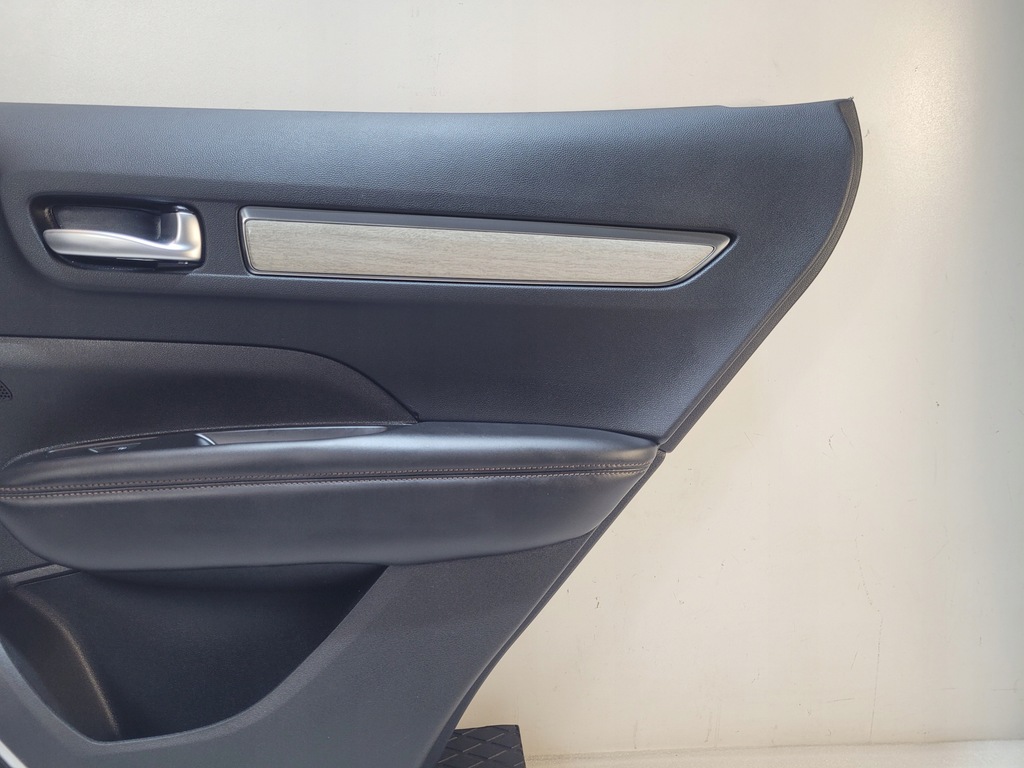 фото №3, Renault koleos ii обивка обшивка дверь правый задняя