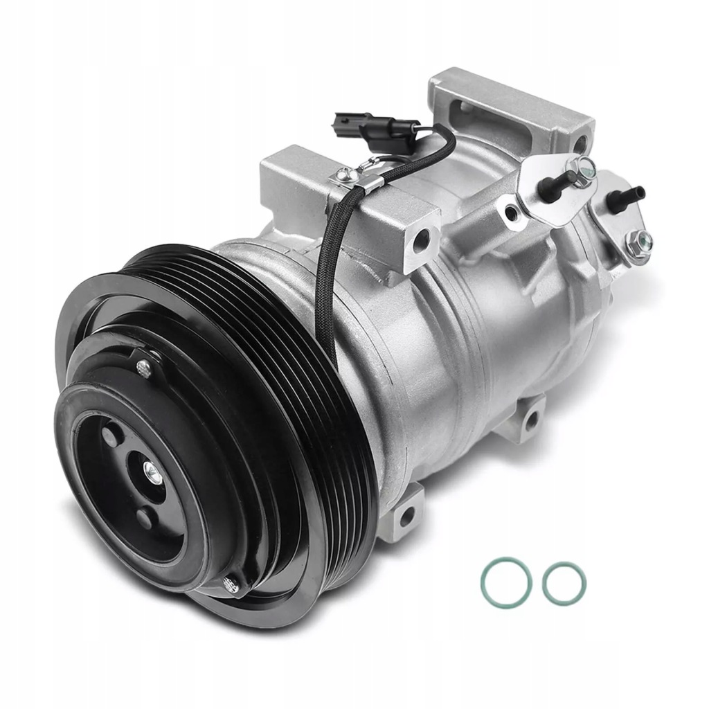 фото №1, Компрессор кондиционера 3.5 acura mdx 07-13 honda odyssey 08-17 ridgeline