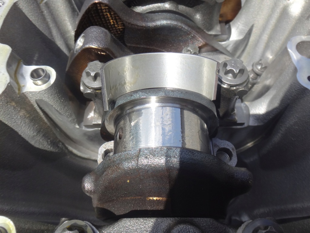 фото №13, Блок wał двигателя bmw g12 g14 g05 g06 g07 b58b30c