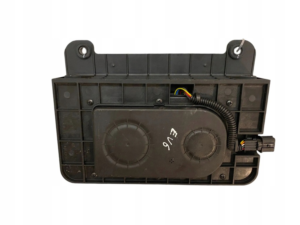 фото №7, Kia ev6 2021 клаксон