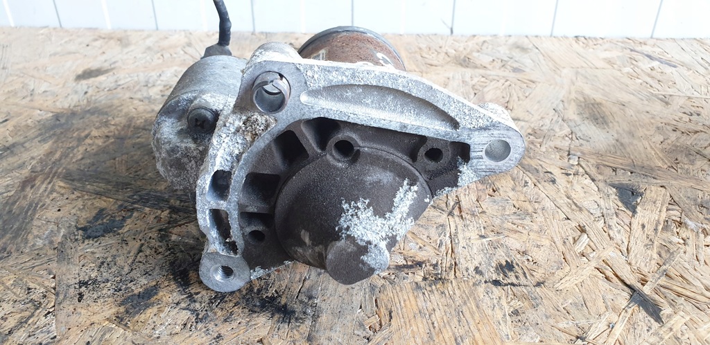 фото №5, Стартер citroen c4 1,4 965631778002