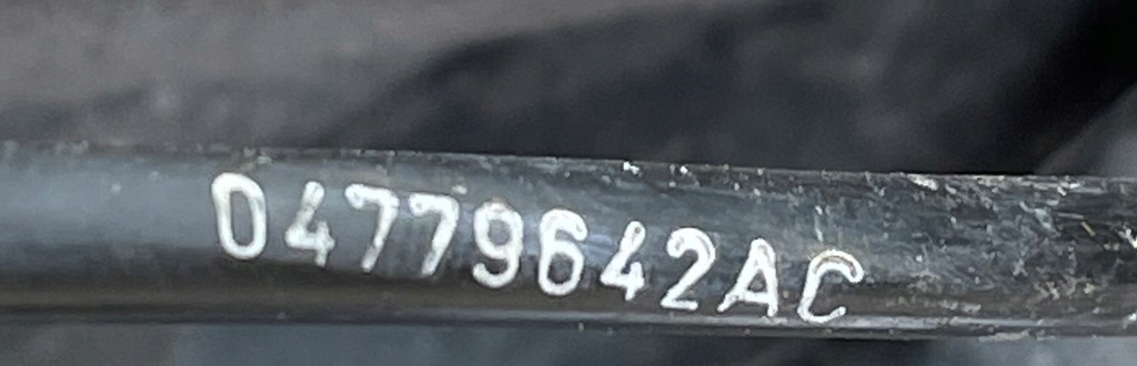 фото №4, Dodge charger 2017 5.7 v8 поворотный кулак ступица правая задняя суппорт rwd