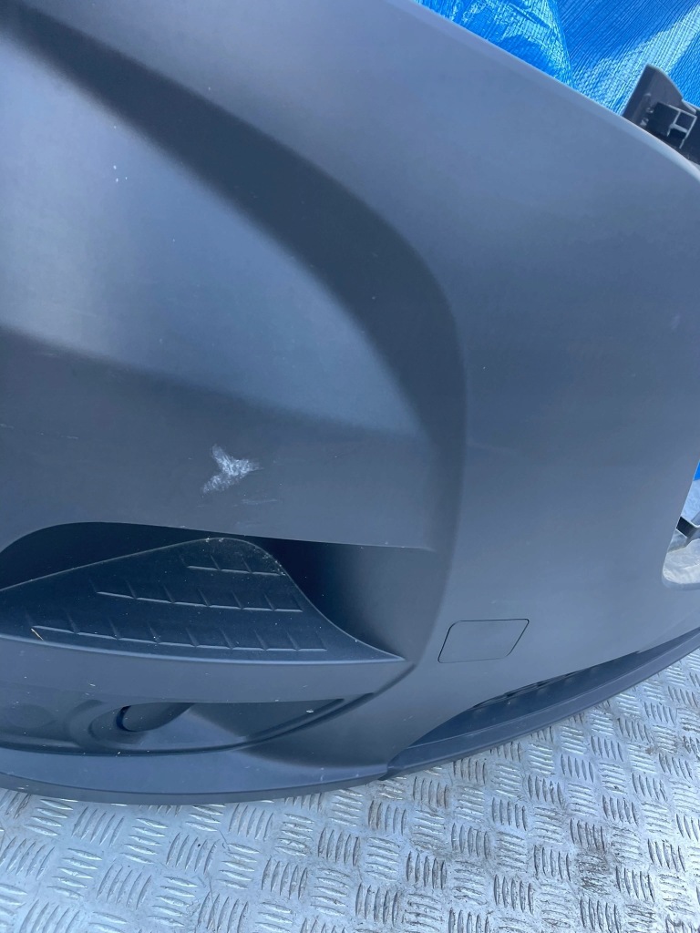 фото №8, Бампер перед передний renault master iv 4 org fv