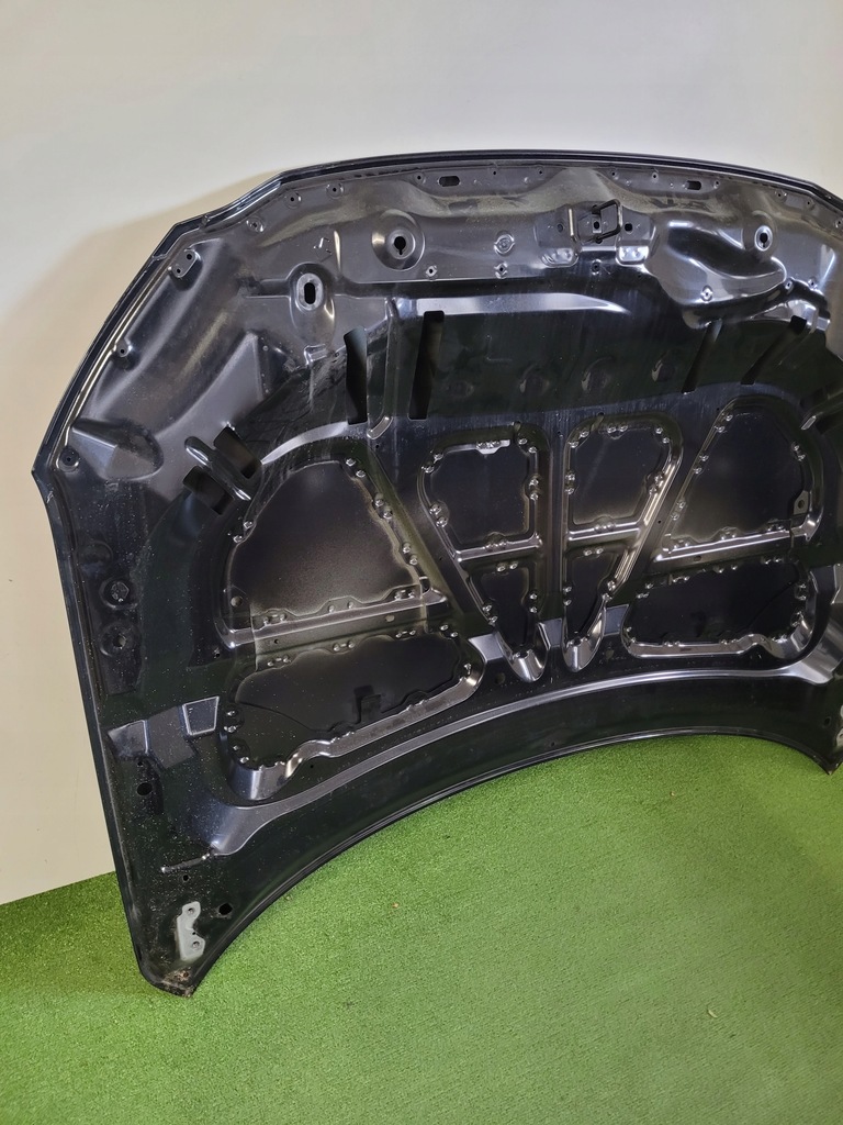 фото №8, Mazda cx3 cx-3 капот крышка двигателя оригинал