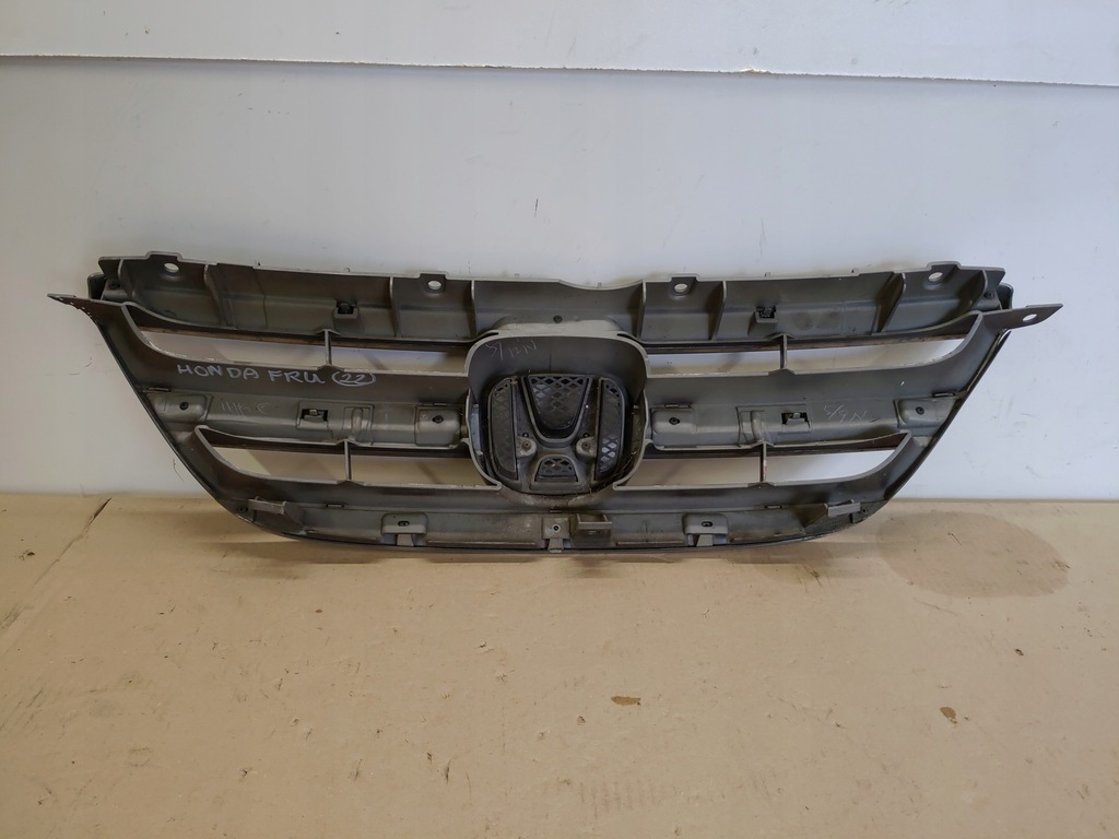 фото №6, Решётка радиатора решётка радиатора радиатора honda frv fr-v 05-09