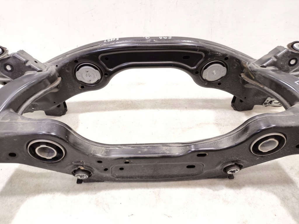 фото №7, Mercedes-benz eqb 2023 балка задні