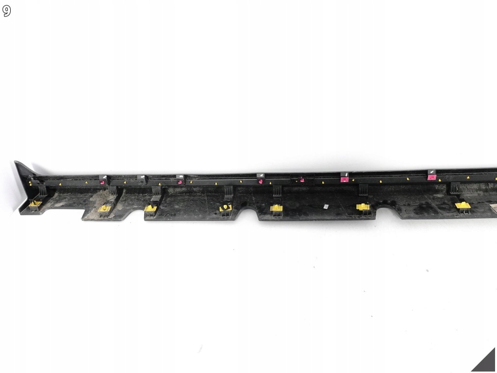 фото №10, Huyndai ioniq v 5 22- порог молдинг накладка порог правая 87752-gi100