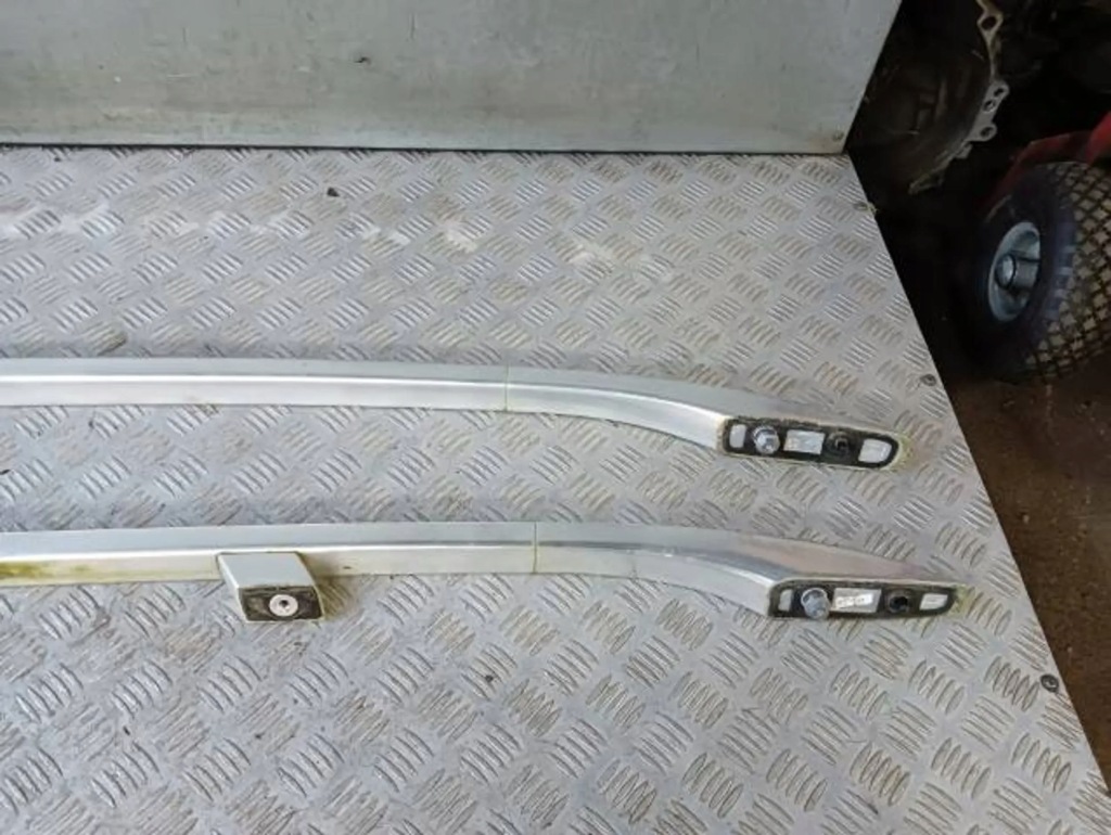 фото №7, Рейлинги кровельные skoda superb ii kombi 3t9860026 3t9860025 комплект