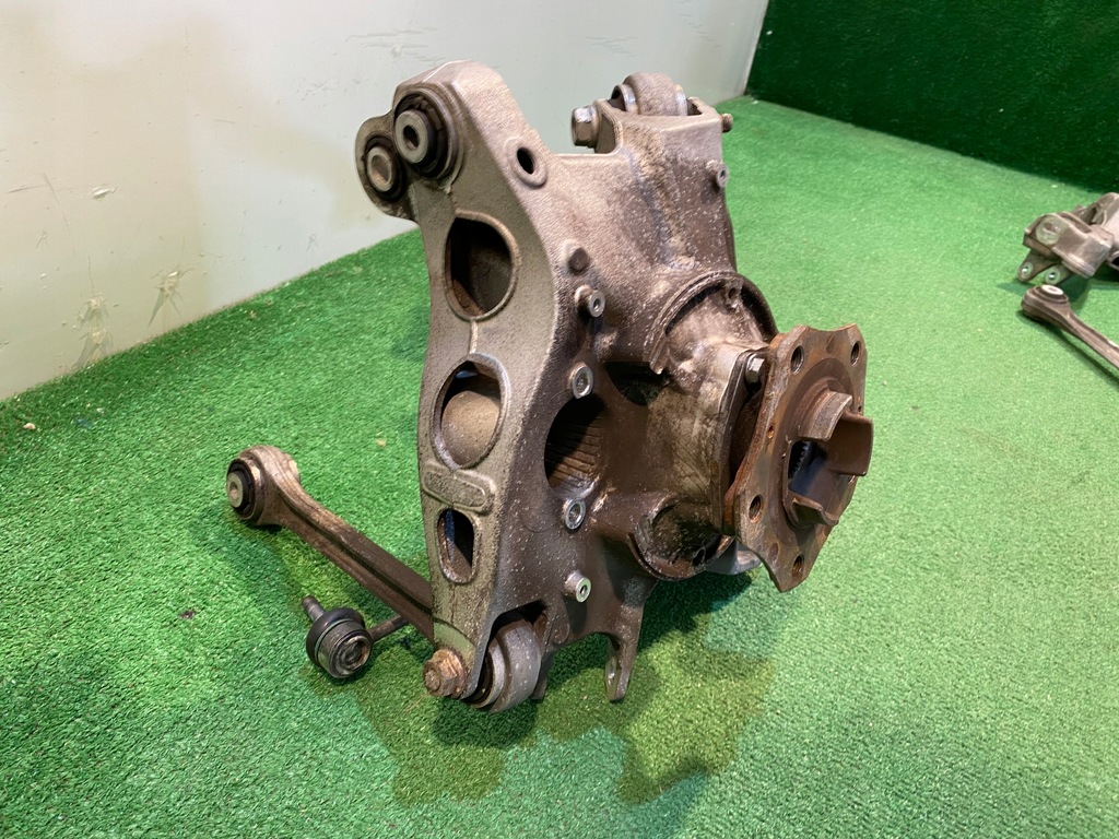 фото №12, Porsche 911 991 поворотний кулак поперечина важіль лівий задня задня ліва