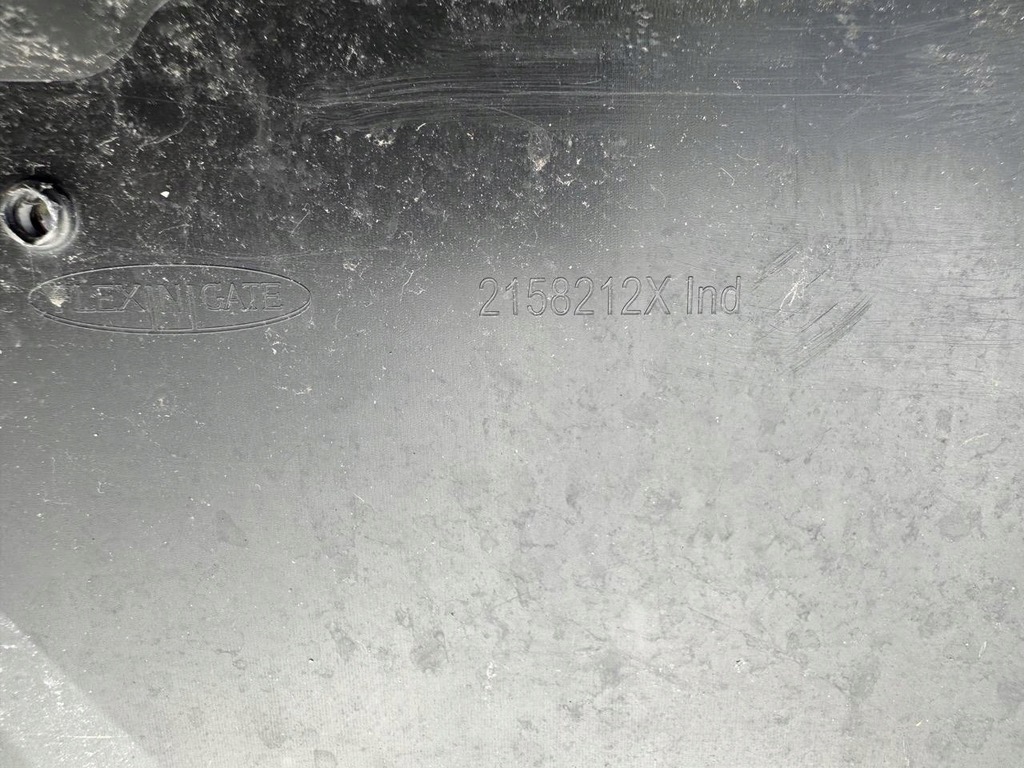 фото №11, Бампер задняя renault kadjar lift 18-