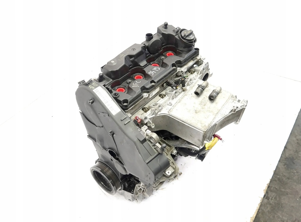 фото №6, Двигатель vw passat b8 superb iii 2.0 tdi dfc