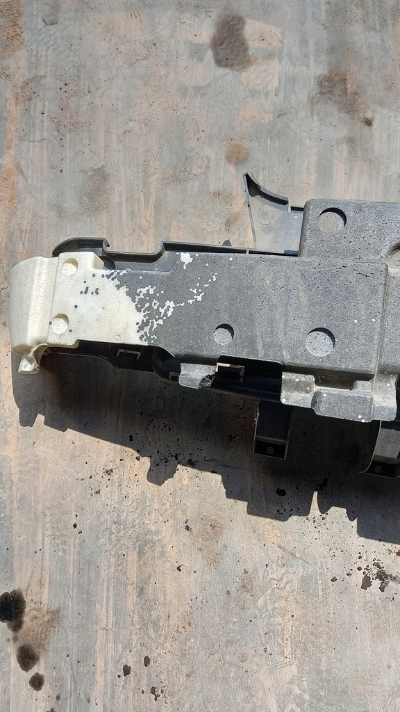 фото №4, Абсорбер бампера volvo s60