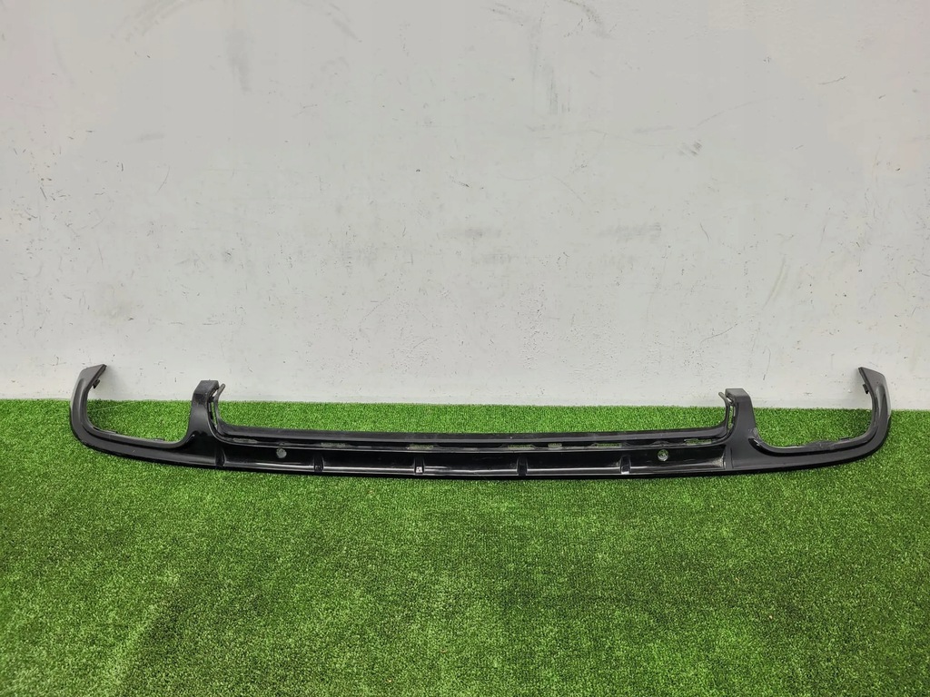 фото №1, Диффузор молдинг бампера задняя xc90 ii r-design