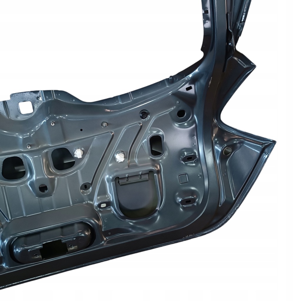 фото №10, Кришка багажника багажника renault zoe 12- 901223754r