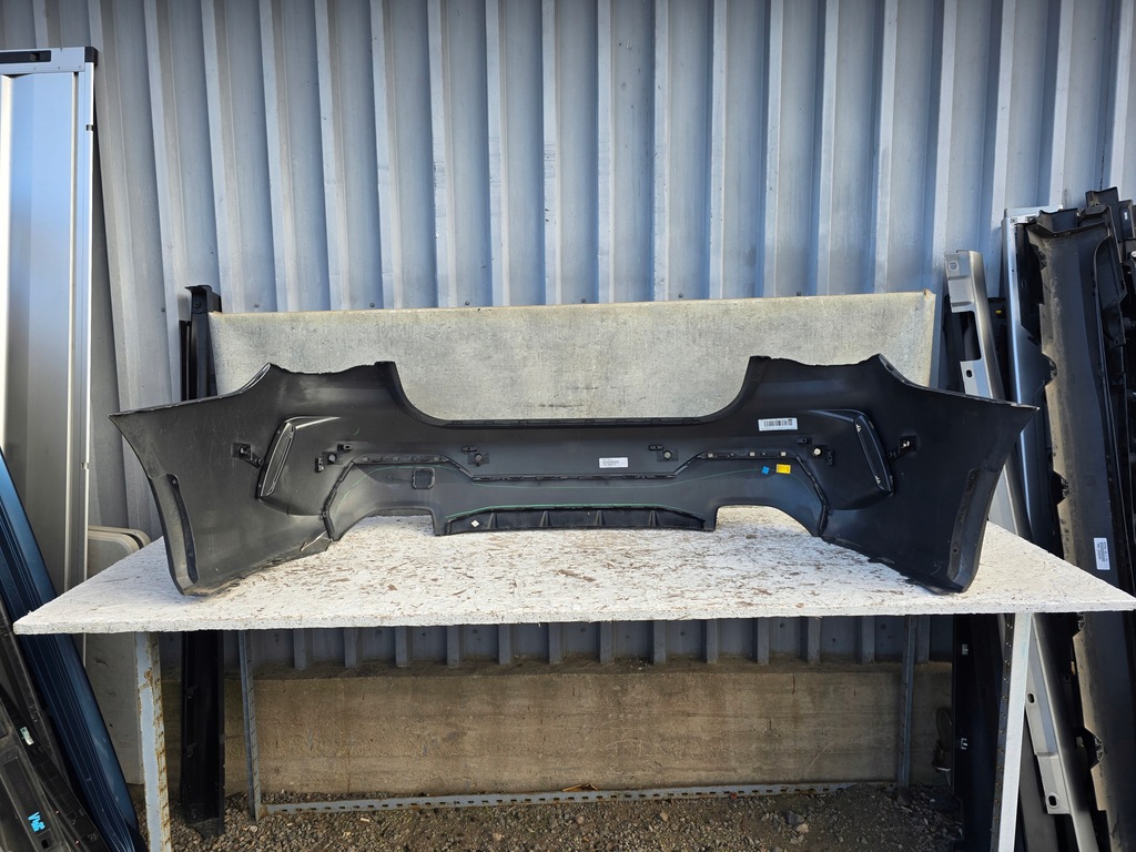 фото №9, Bmw 4 g22 g23 m набор бампер задняя задний 8075834