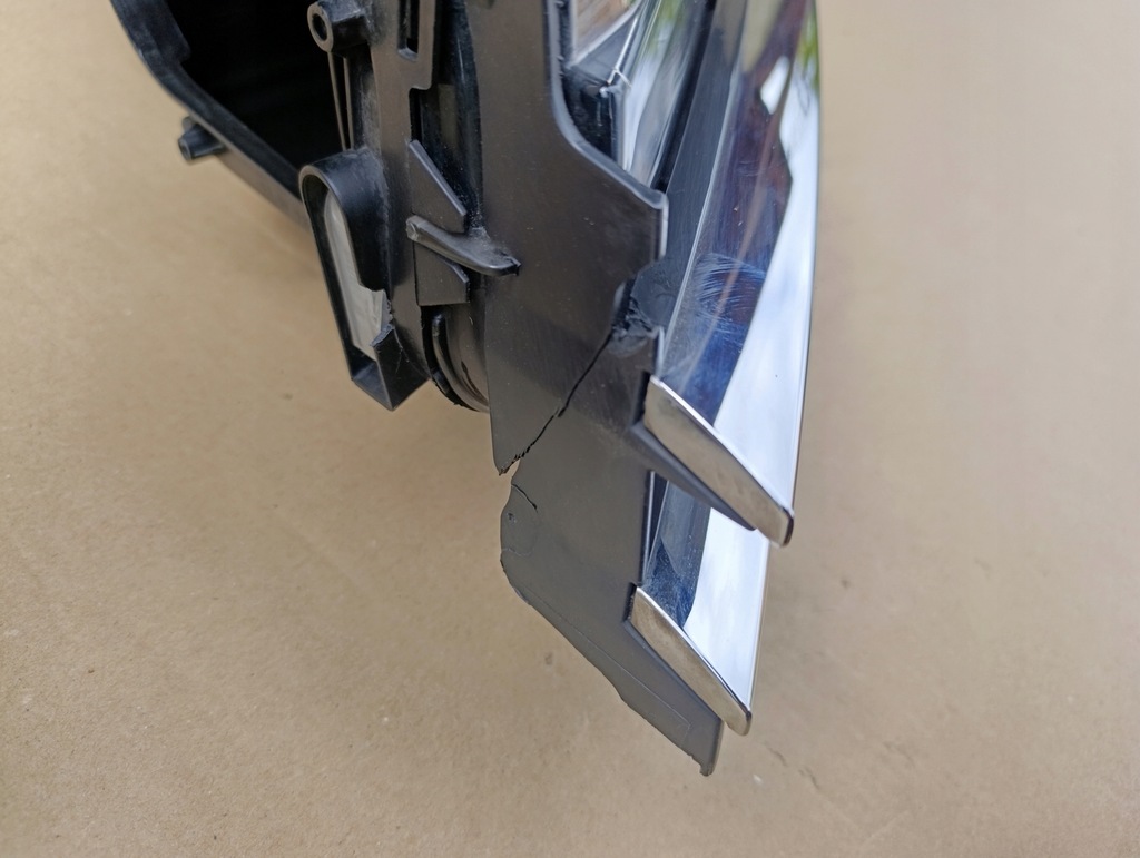 фото №14, Vw arteon lift 3g8 full led лампа ліва права лівий правий фара idealne