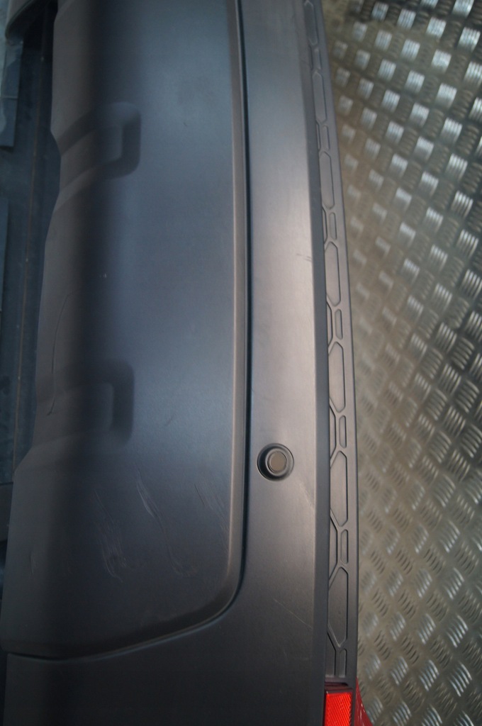 фото №7, Discovery sport l550 бампер задня задній pdc