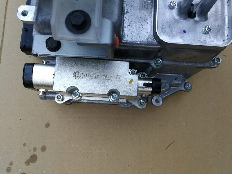 фото №7, Інвертор перетворювач kia niro 366002b643