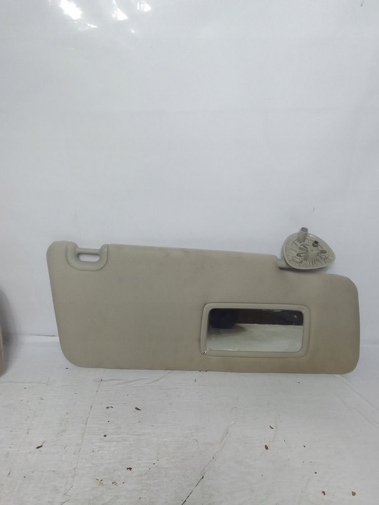 фото №7, Dodge ram1500 09- захист сонцезахисна права ліва usa