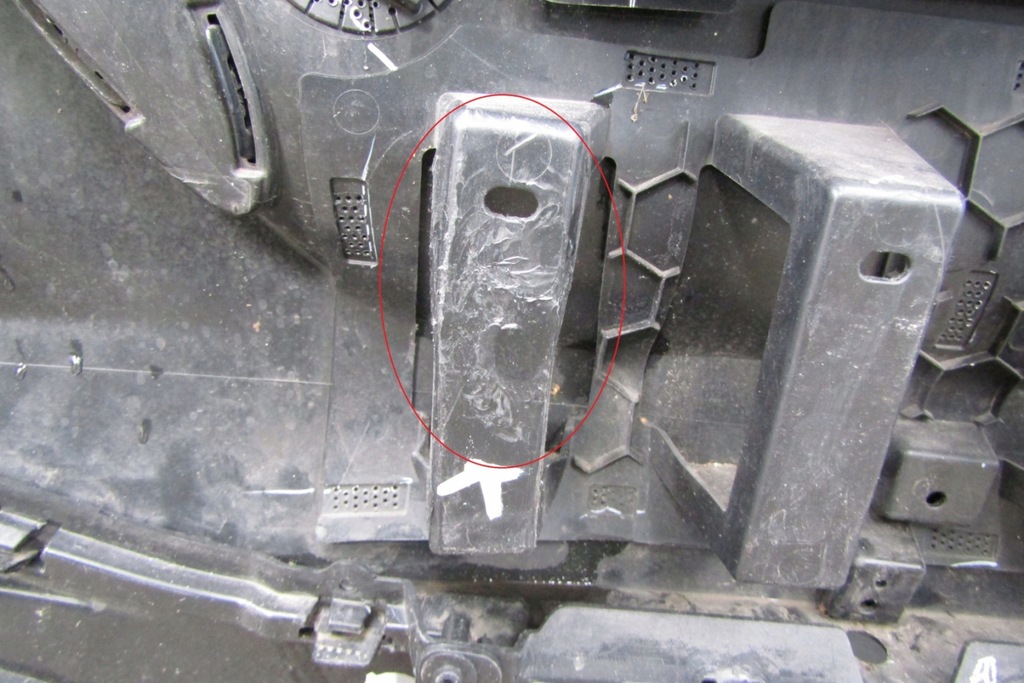 фото №14, Бампер перед передній ford mustang mach-e 21-