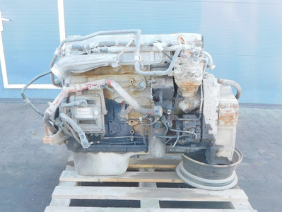 фото №1, Iveco stralis 260 05r двигатель 5.9l tector f4ae0681a