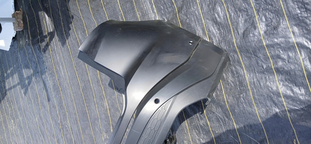 фото №12, Ford edge 15- бампер задня задній pod pdc oryg