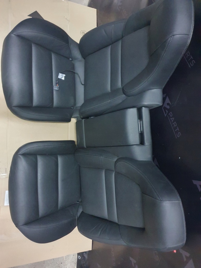 фото №5, Сиденья модули porsche panamera 970 обшивки