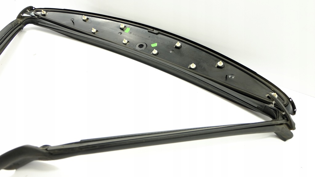 фото №9, Mini cooper r52 cabrio захист прокладка скло передньої 7072935