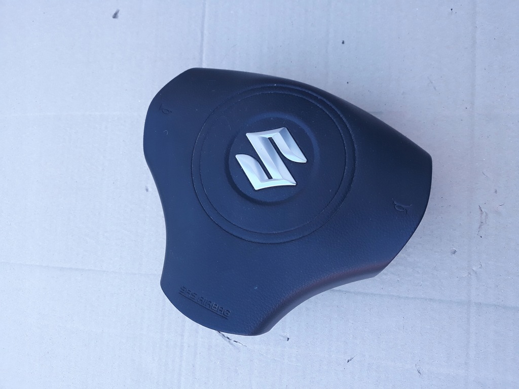 фото №5, Подушка водителя suzuki grand vitara ii 05-14r