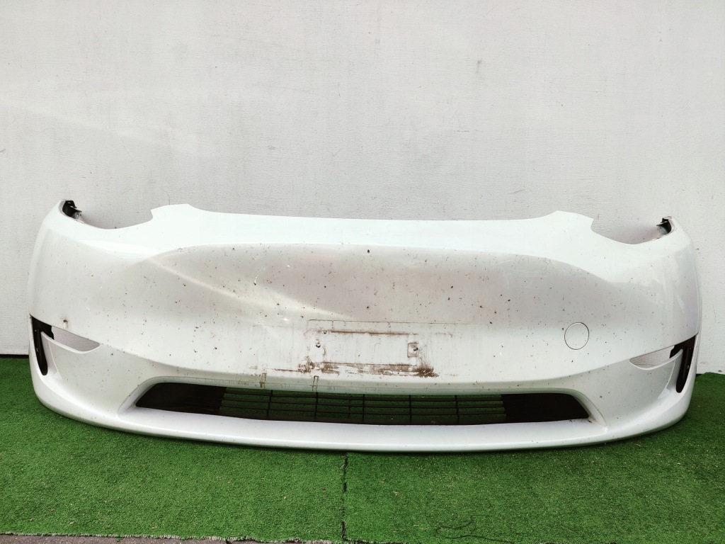фото №1, Tesla model y my бампер передній перед оригінал