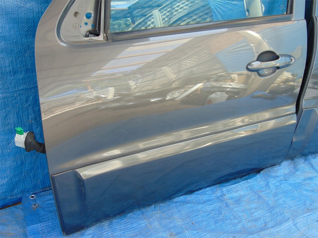 фото №4, Mazda tribute lift двері ліва перед повний