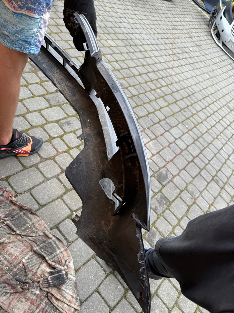 фото №11, Audi a4 b8 s- line бампер передний