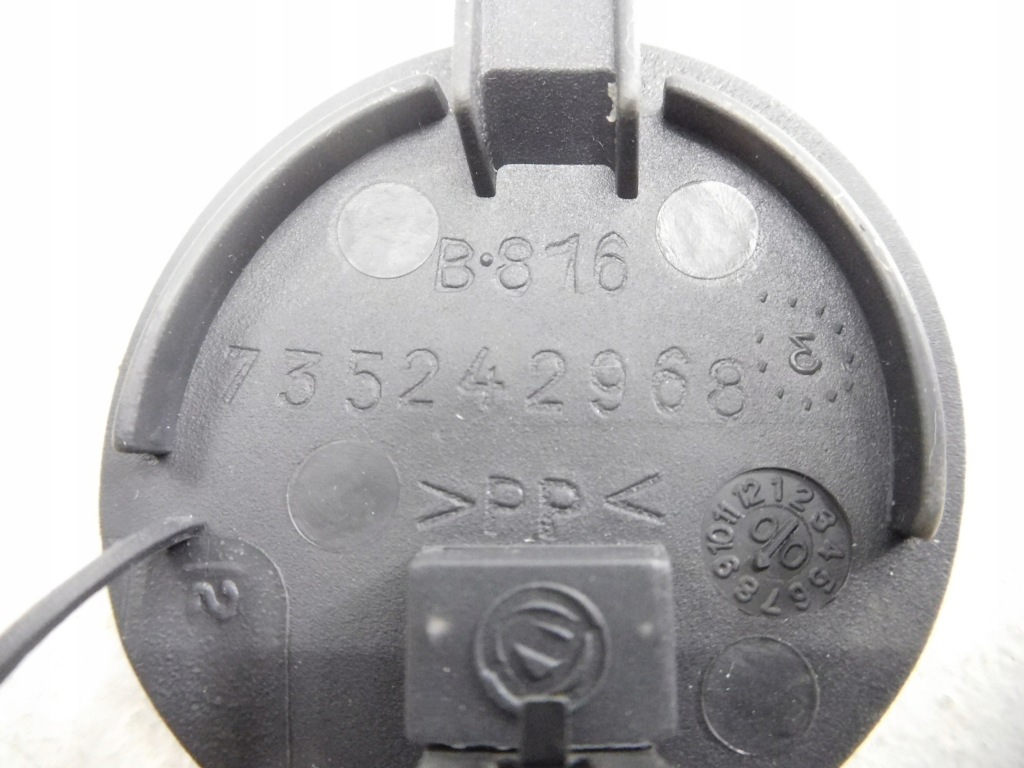 фото №6, Заглушка бампера заднего multipla 735317025