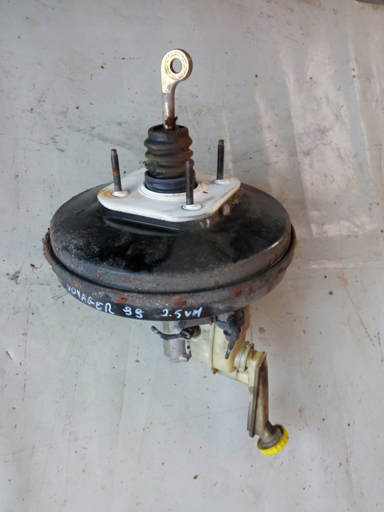 фото №1, Chrysler grand voyager iii 2.5 vm 1999 r. підсилювач гальм гальмівні