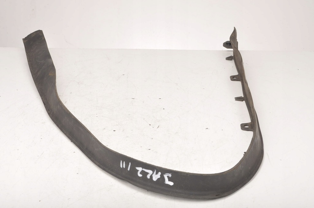 фото №1, Honda jazz iii накладка-спойлер молдинг pod бампер