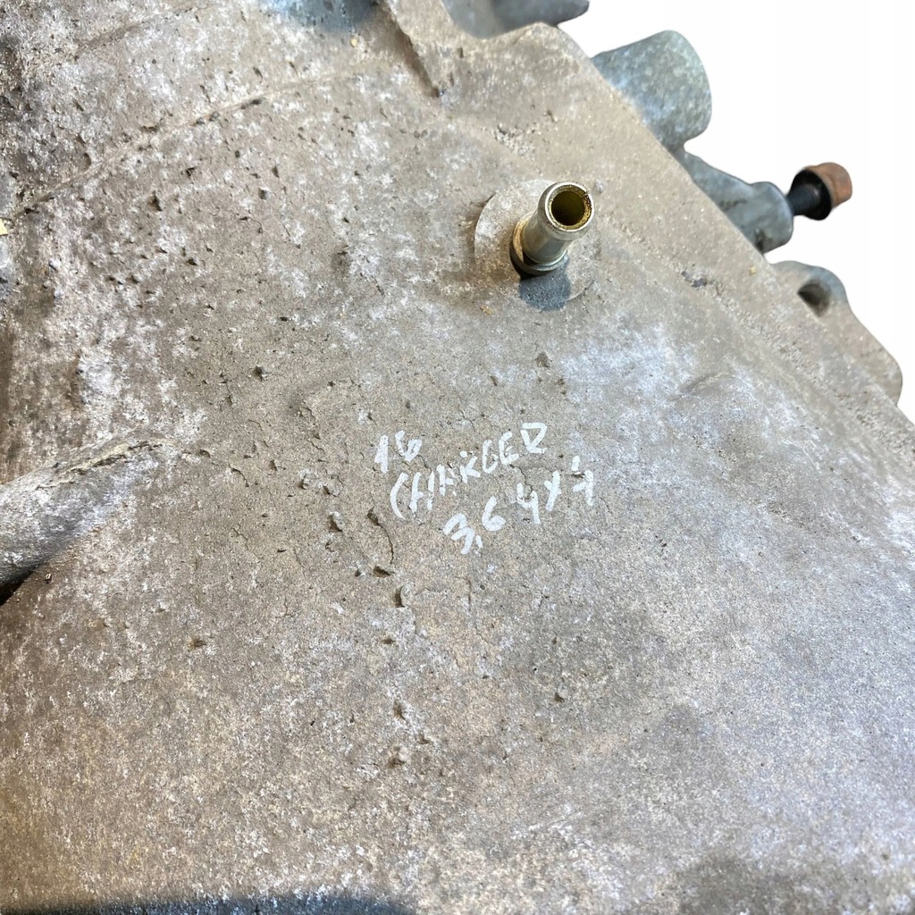 фото №8, Dodge charger 2016 повний коробка передач