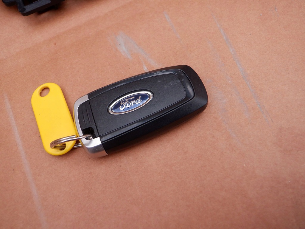 фото №6, Бортовий комп'ютер ключ набір ford edge 2.0 ecoblue 238p